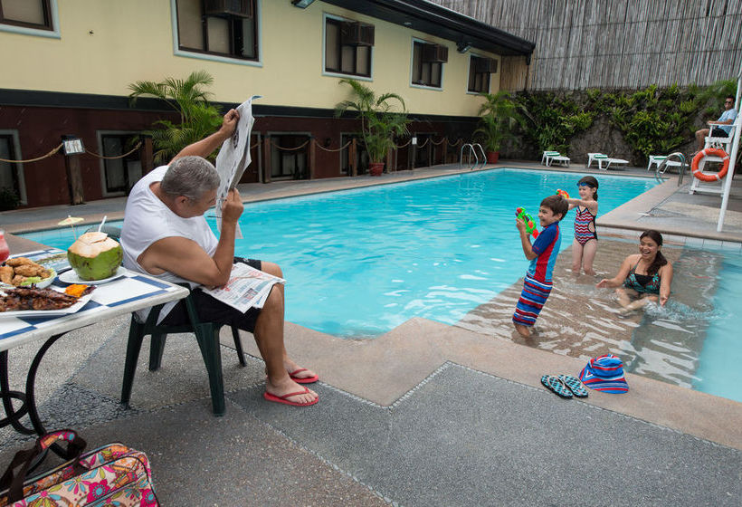 فندق The Mabuhay Manor