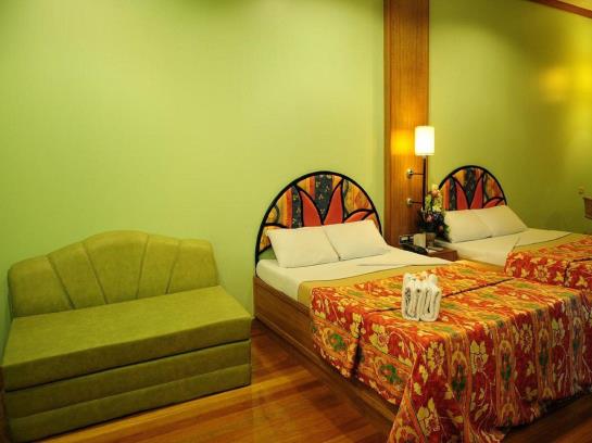 فندق The Mabuhay Manor