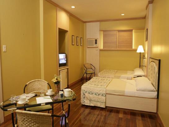 فندق The Mabuhay Manor