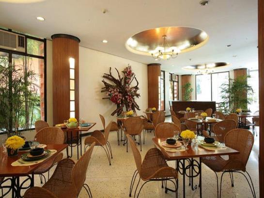 فندق The Mabuhay Manor