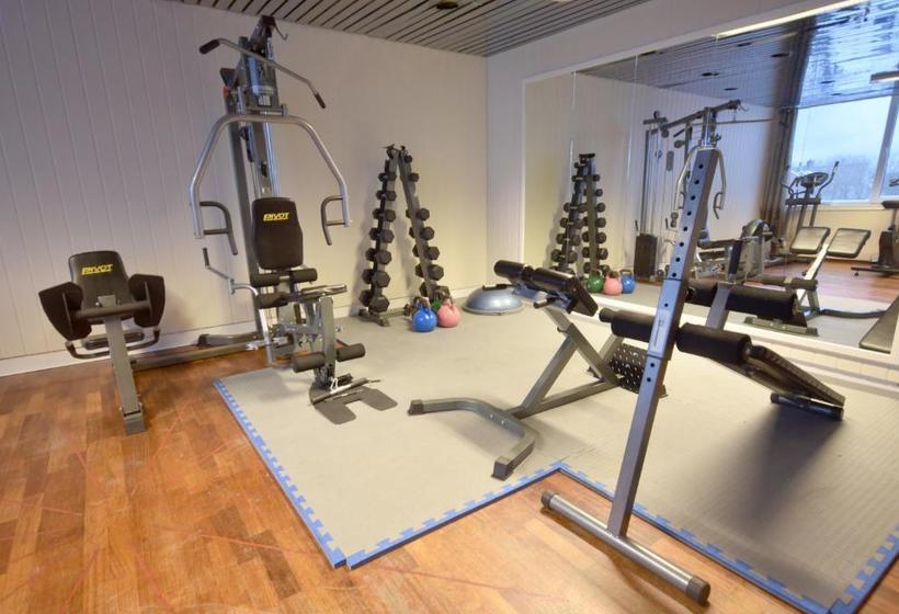 Thon Partner Hotel Andrikken