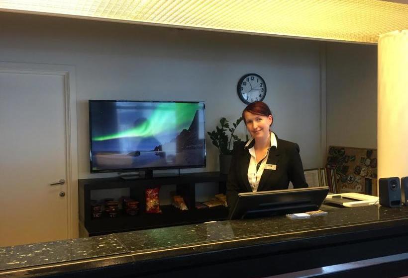 Thon Partner Hotel Andrikken