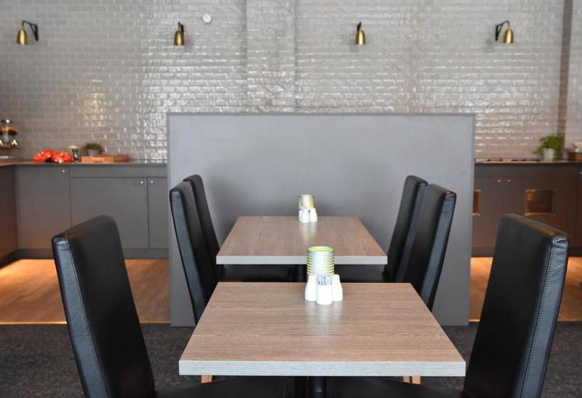 Thon Partner Hotel Andrikken