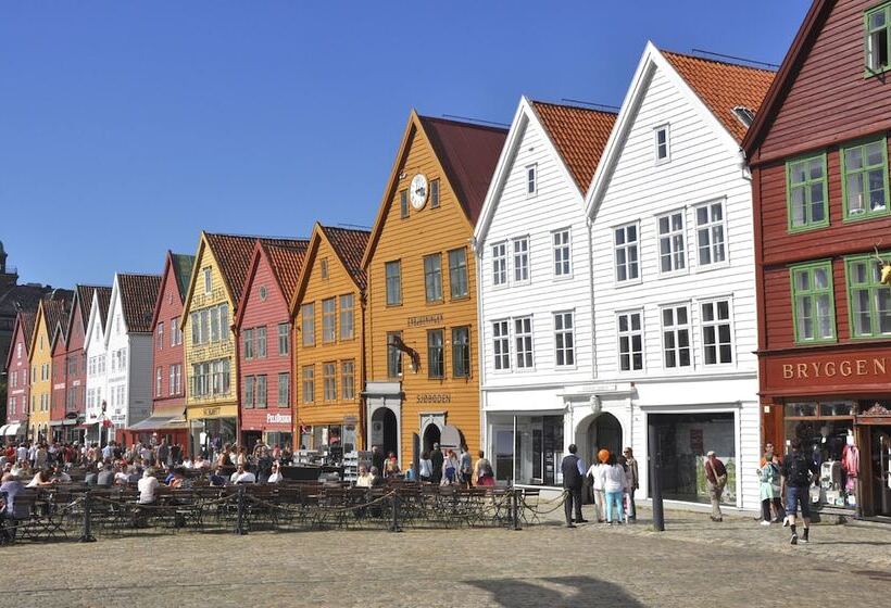 Thon Hotel Bristol, Bergen