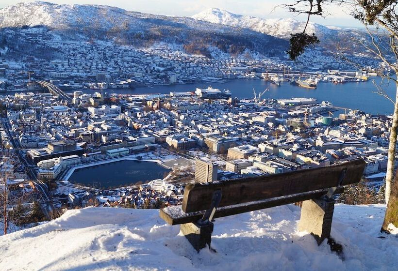 Thon Hotel Bristol, Bergen