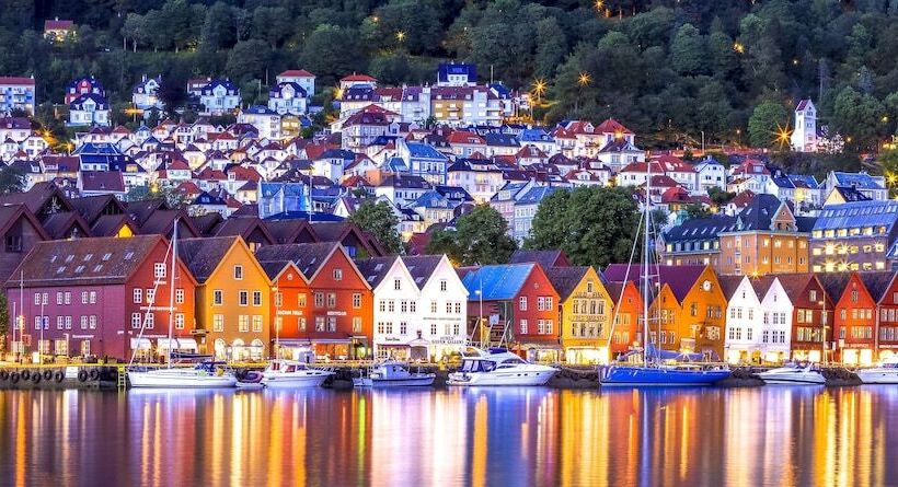 Thon Hotel Bristol, Bergen