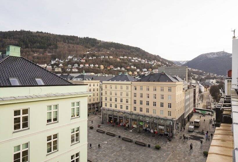 Thon Hotel Bristol, Bergen