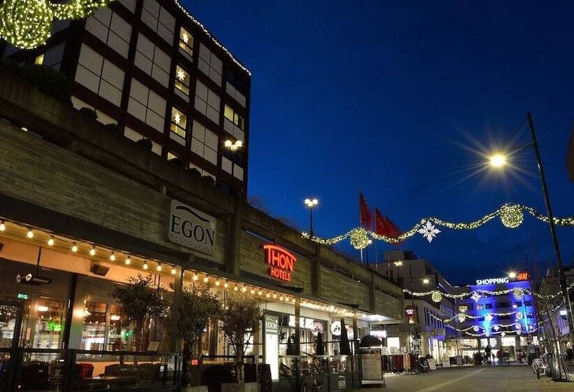Thon Partner Hotel Kristiansand