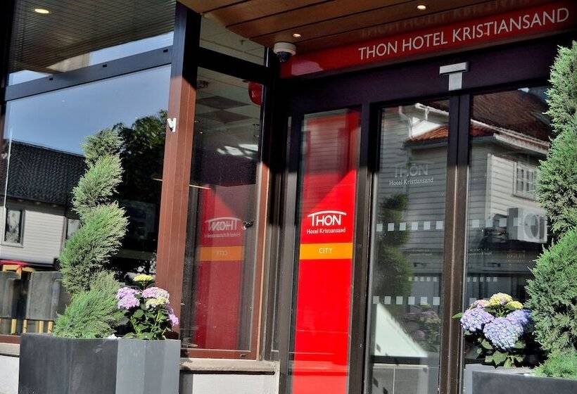 Thon Partner Hotel Kristiansand
