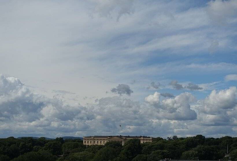 Thon Hotel Rosenkrantz Oslo
