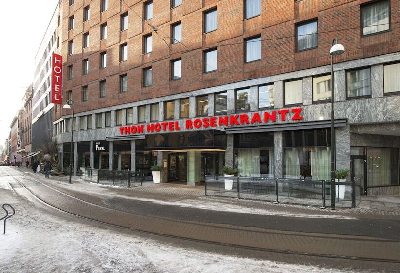 Thon Hotel Rosenkrantz Oslo