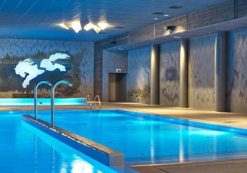 ホテル Vestlia Resort