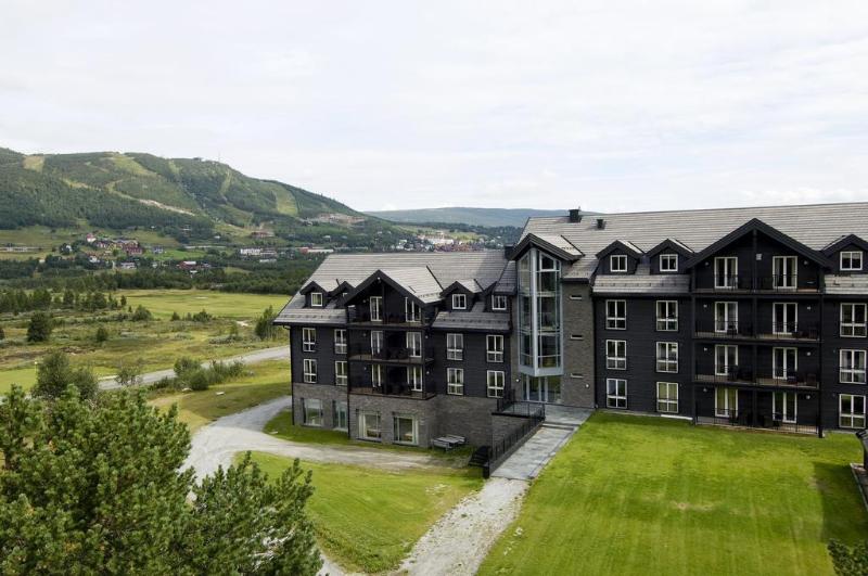 ホテル Vestlia Resort