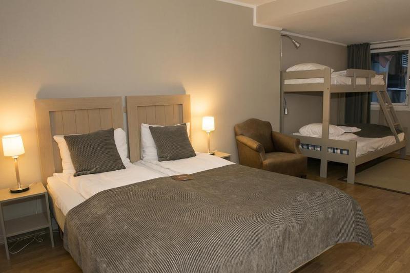 ホテル Vestlia Resort