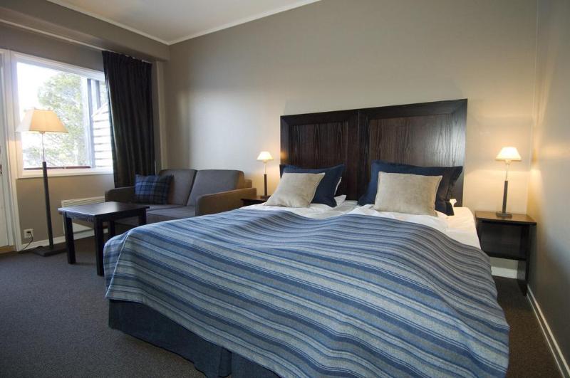 ホテル Vestlia Resort