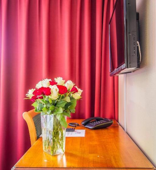 هتل Victoria Apartment Fredrikstad