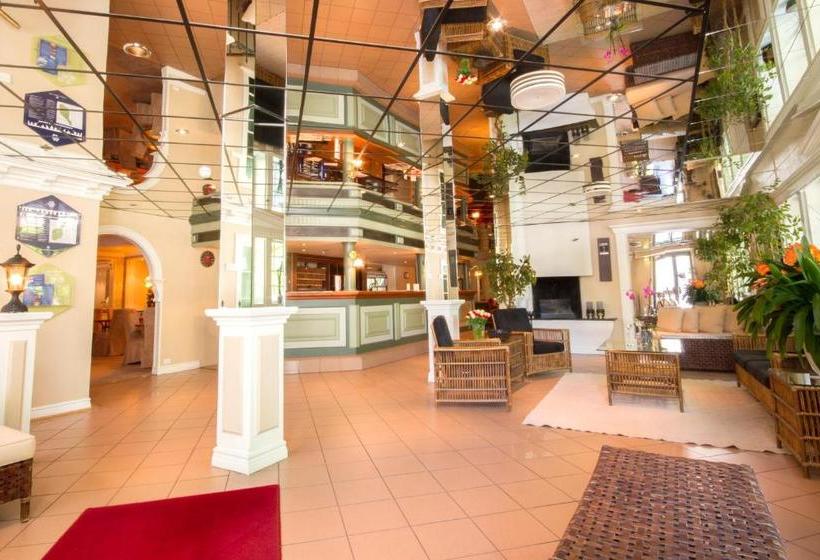 هتل Victoria Apartment Fredrikstad