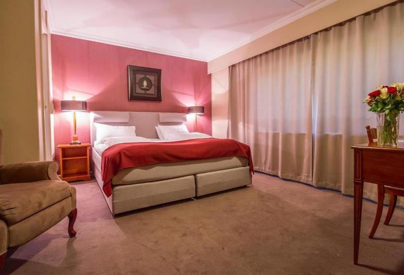 هتل Victoria Apartment Fredrikstad