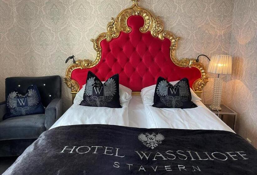 Wassilioff   Unike Hoteller