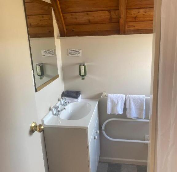 Mountain Chalets Motel