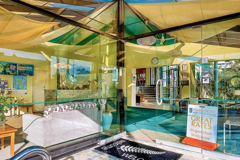 Paihia Pacific Resort