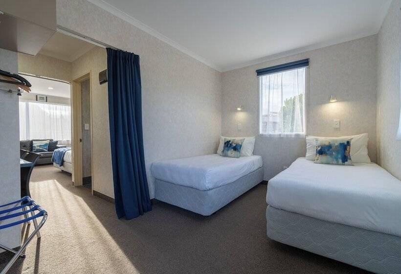 Parklands Motel & Apartments Te Anau