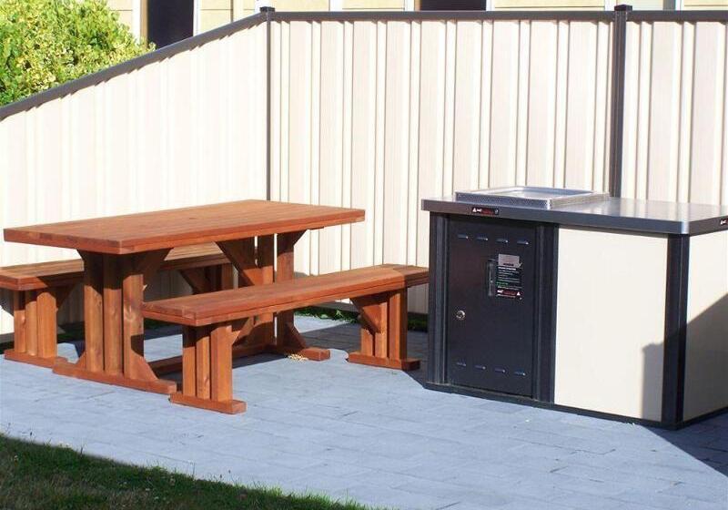 Parklands Motel & Apartments Te Anau