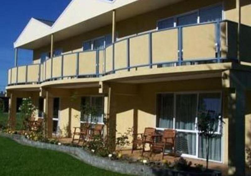 Parklands Motel & Apartments Te Anau