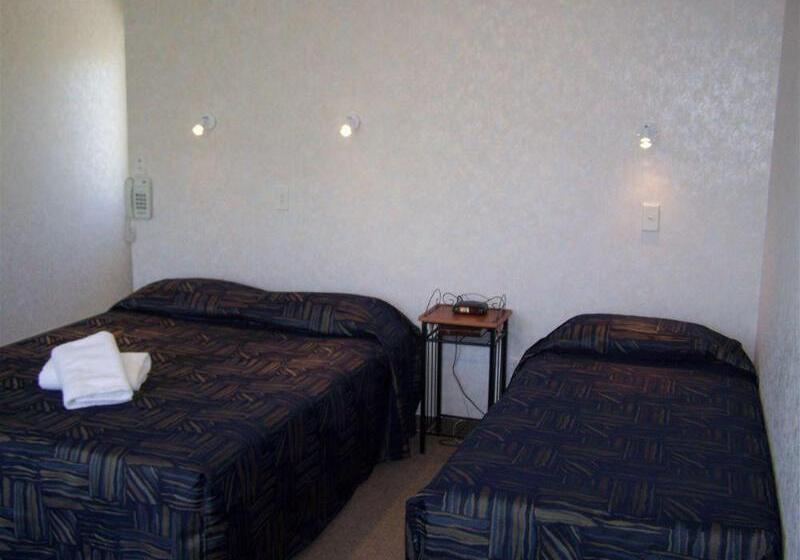 Parklands Motel & Apartments Te Anau