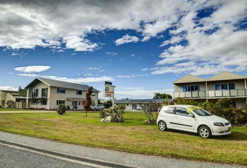 Parklands Motel & Apartments Te Anau