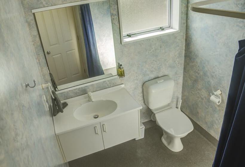 Parklands Motel & Apartments Te Anau