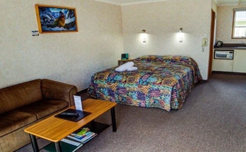 Parklands Motel & Apartments Te Anau