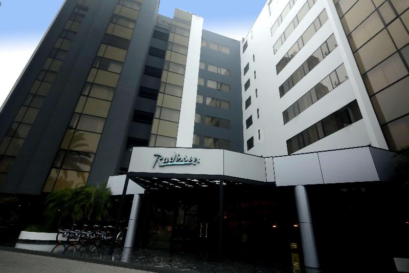 Radisson Plaza Del Bosque