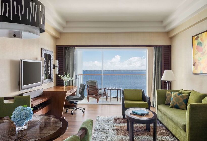 استراحتگاه Shangrila Mactan, Cebu