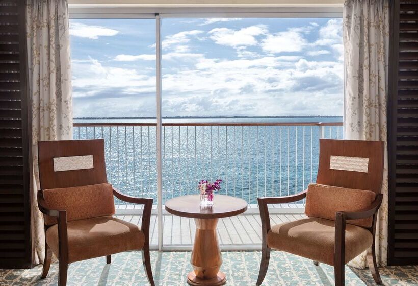 استراحتگاه Shangrila Mactan, Cebu