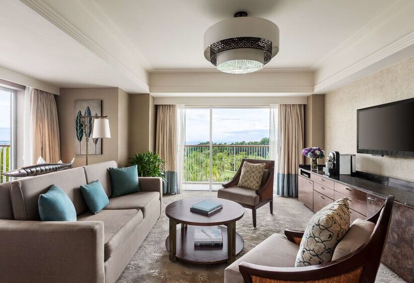 استراحتگاه Shangrila Mactan, Cebu