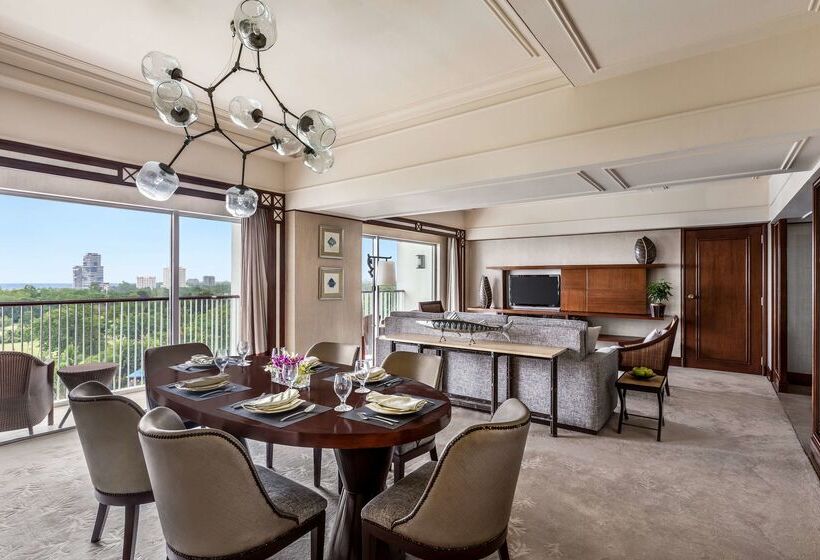 استراحتگاه Shangrila Mactan, Cebu