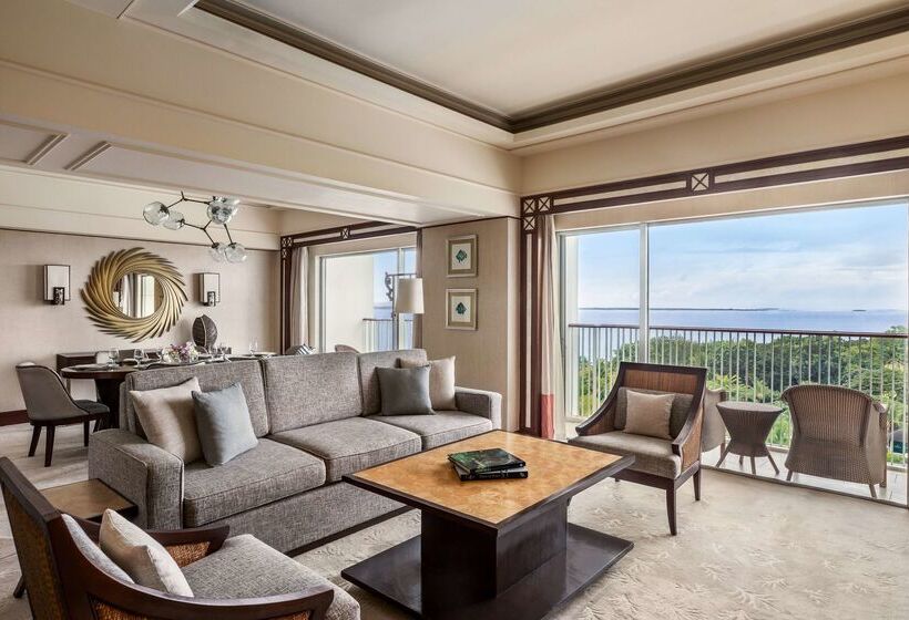 استراحتگاه Shangrila Mactan, Cebu