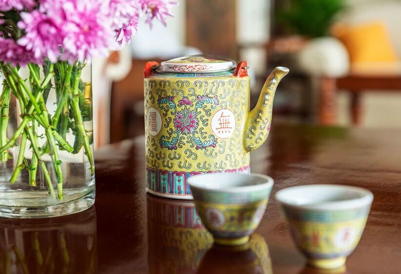 استراحتگاه Shangrila Mactan, Cebu