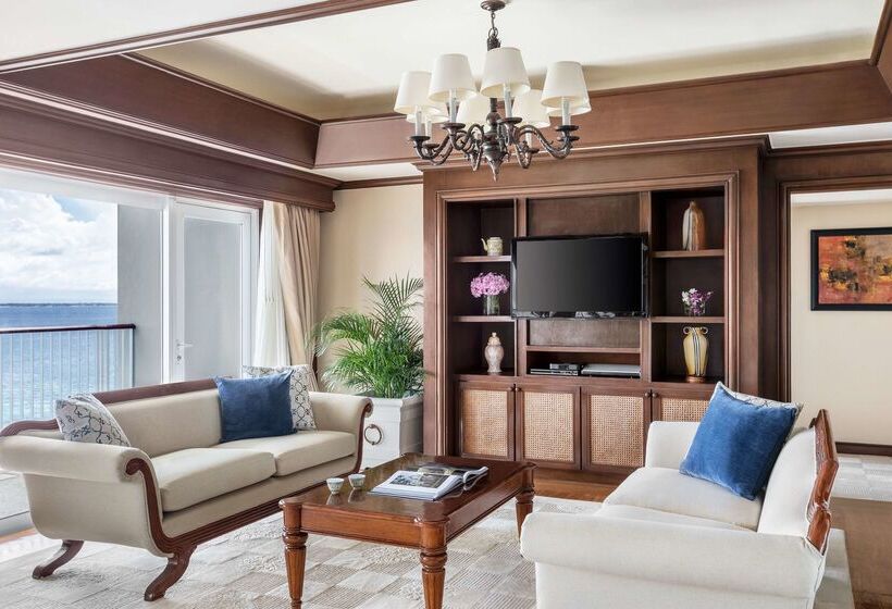 استراحتگاه Shangrila Mactan, Cebu