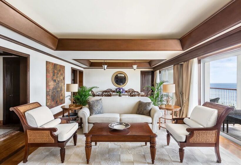 استراحتگاه Shangrila Mactan, Cebu