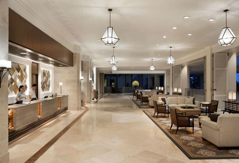 استراحتگاه Shangrila Mactan, Cebu