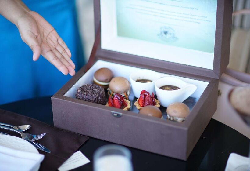 استراحتگاه Shangrila Mactan, Cebu