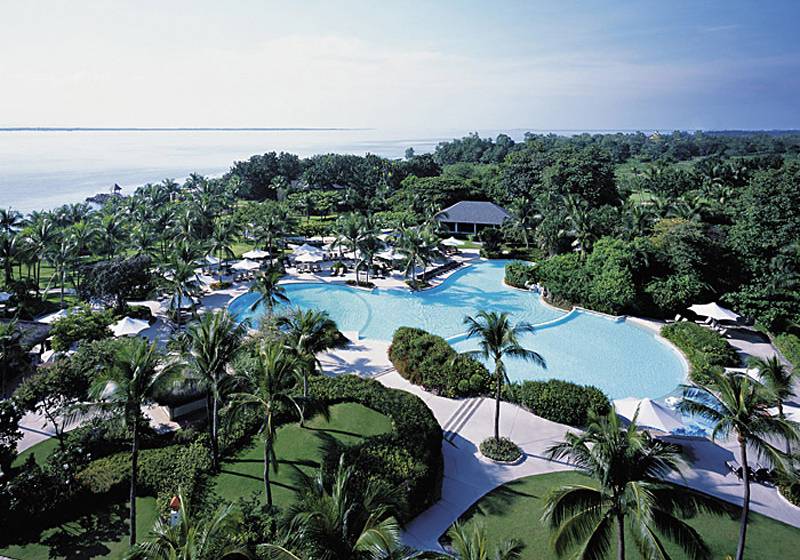 استراحتگاه Shangrila Mactan, Cebu
