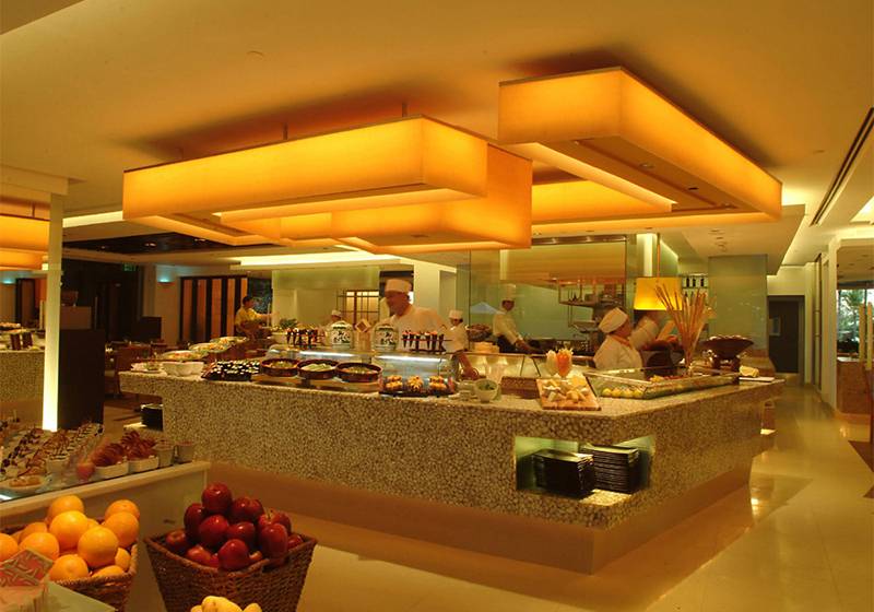 استراحتگاه Shangrila Mactan, Cebu