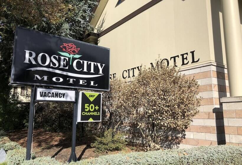 Rose City Motel