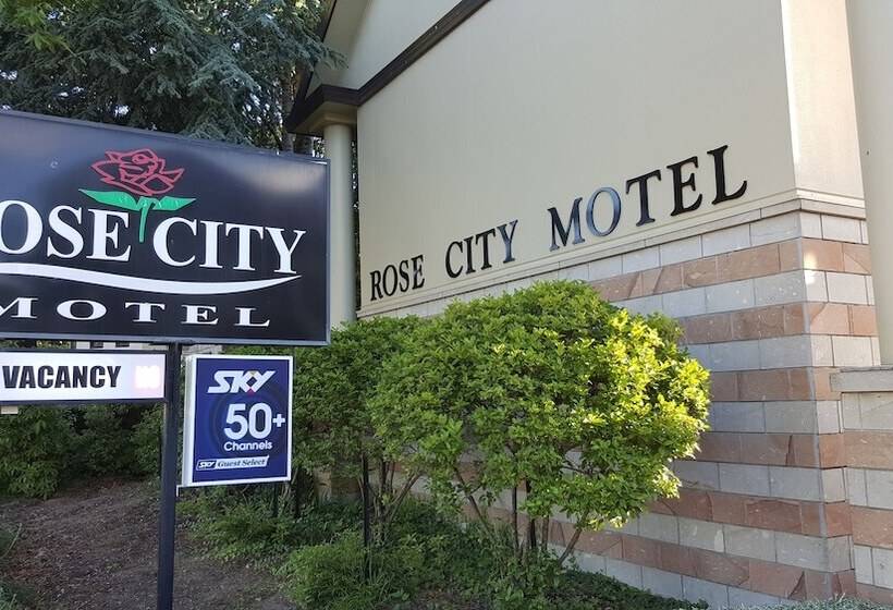 Rose City Motel