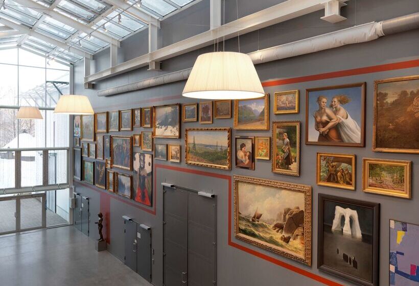 Scandic Lillehammer Hotel