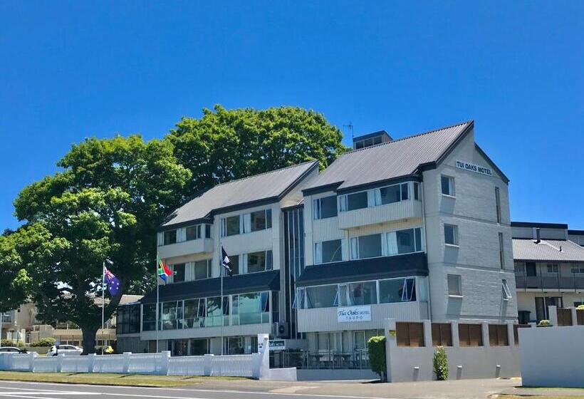 Tui Oaks Motel
