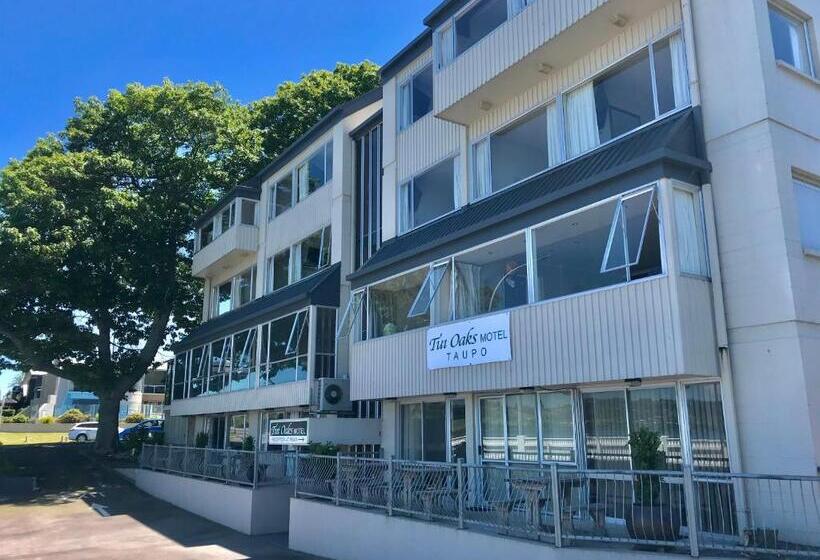 Tui Oaks Motel